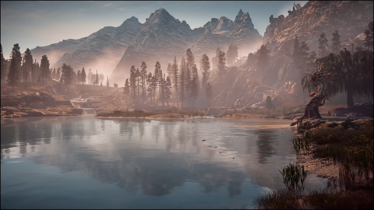 Horizon Zero Dawn Release Date Confirmed With A Bevy Of PC Features Ensuring High Quality Of Life