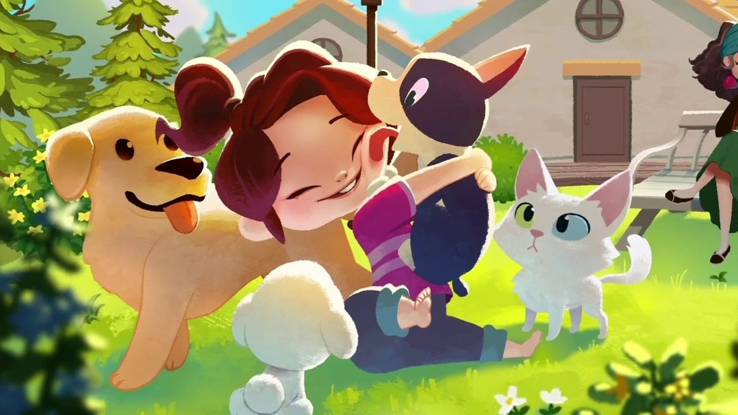 Casual Time Management Mobile Game Hellopet House Available Now
