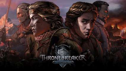 CD Projekt Red's Thronebreaker: The Witcher Tales Now Available On App Store