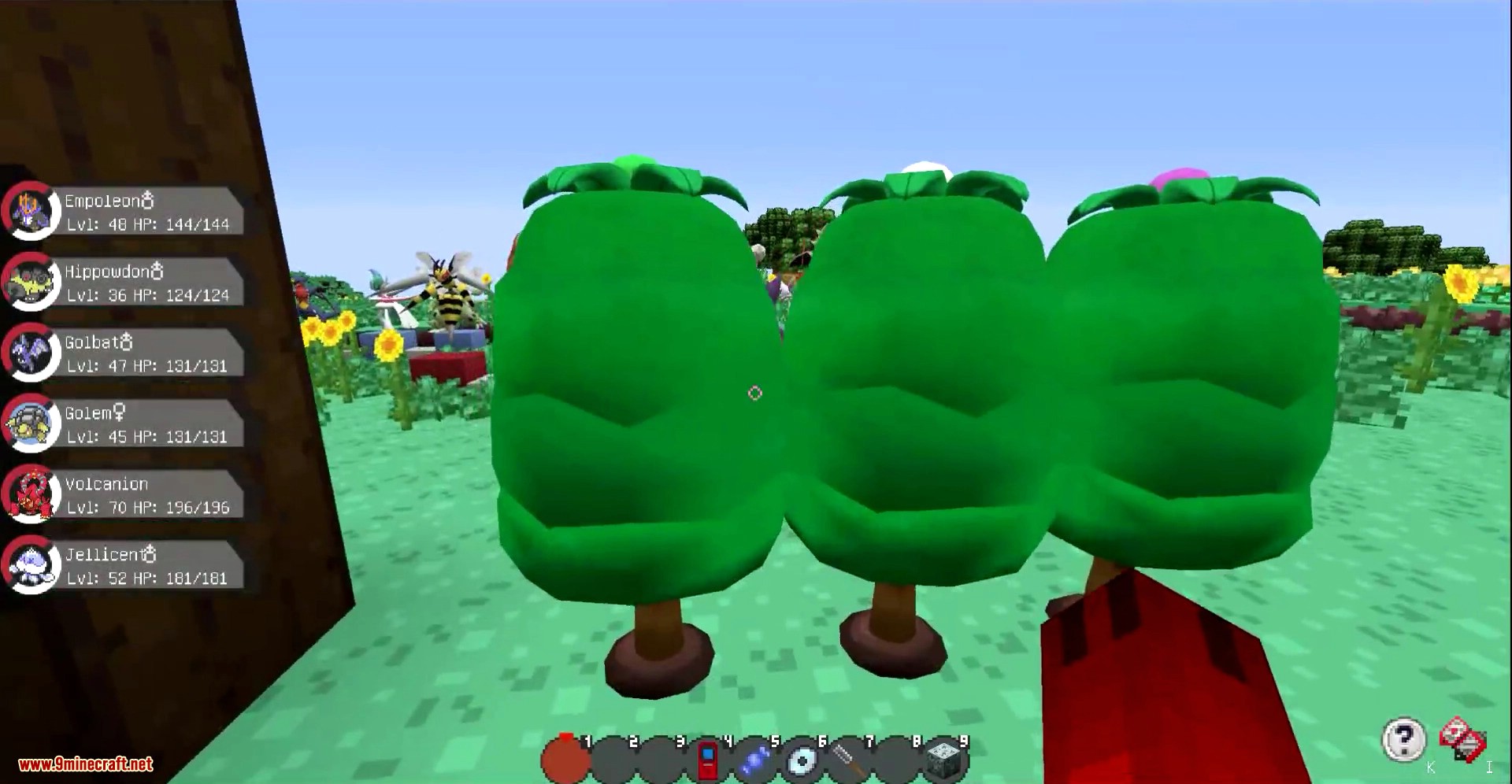 onhandig Mail Classificeren Pixelmon Is A Perfect Way To Play Catch Your Favorite Pokemon Inside  Minecraft!