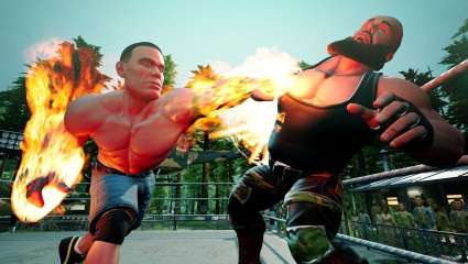 New Trailer For WWE 2K Battlegrounds Confirms September Release Date