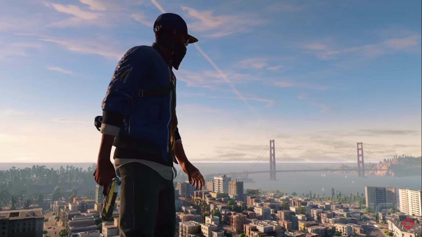 Aiden Pearce And Wrench Are Making Their Way To Watch Dogs: Legion, But What About Marcus Holloway?