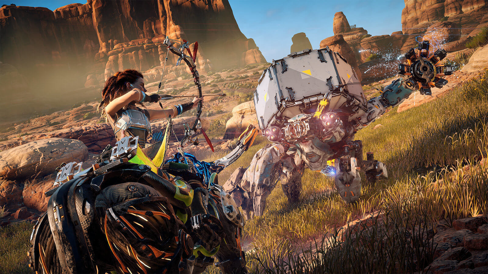 Horizon Zero Dawn Drops On Steam And Epic Game Store This August; System Requirements, New FAQs, Improved Reflections