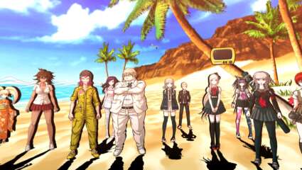 Danganronpa 2: Goodbye Despair Mobile Version Launches On August 20 In Japan