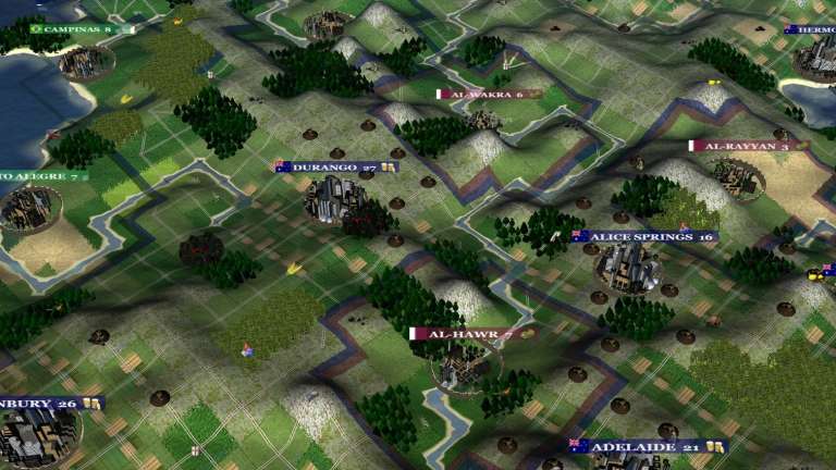 Free And Open Source Freeciv Continues To Bring Players Together Across The World
