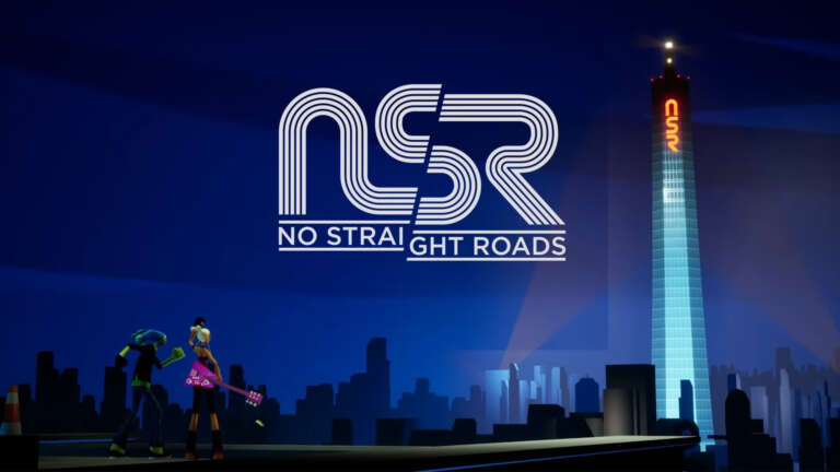 What Is No Straight Roads? Action-Adventure Game Where An Indie Rock Duo Take Down EDM