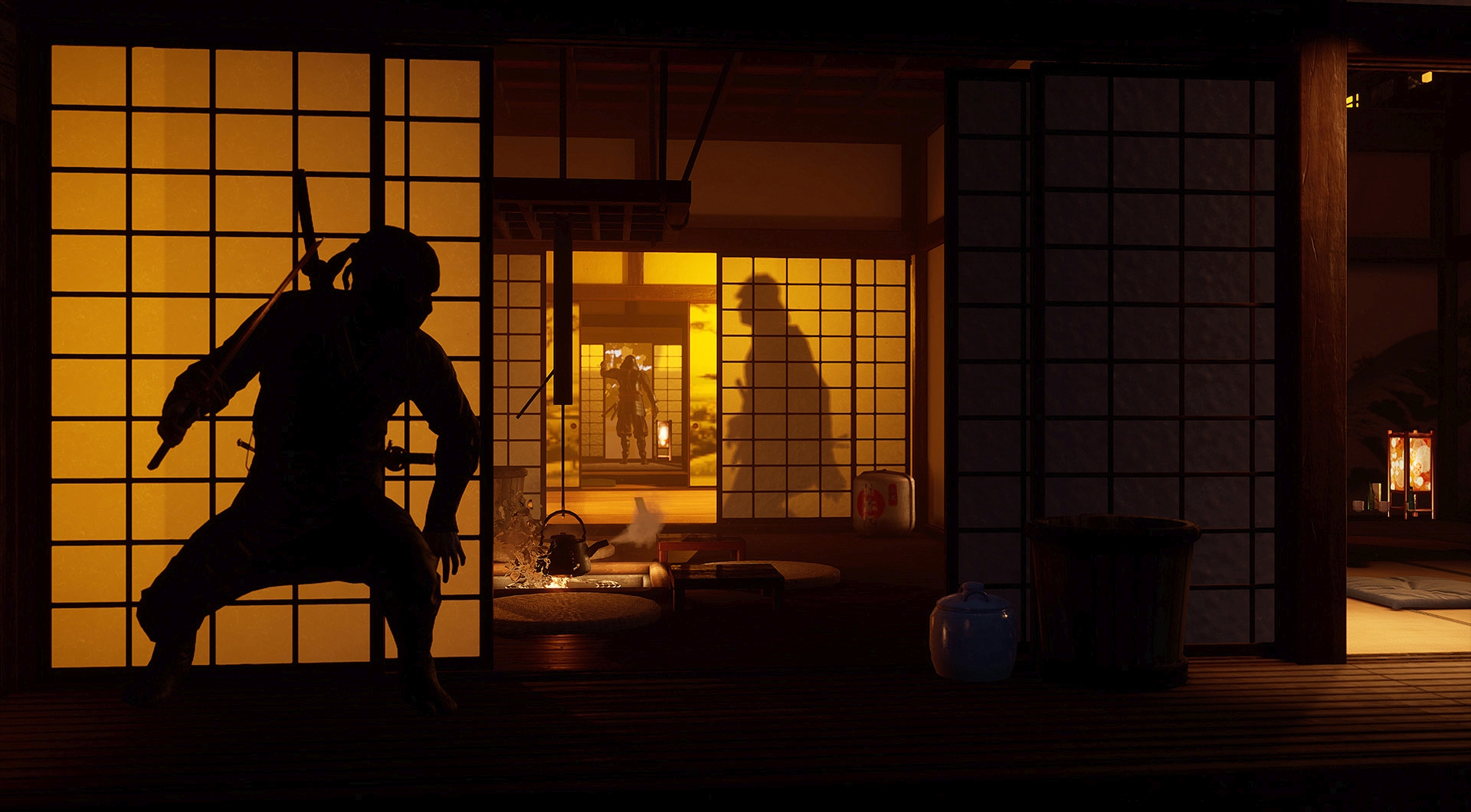 PlayWay And RockGame Team Up For Upcoming Action-Adventure Stealth Game Ninja Simulator