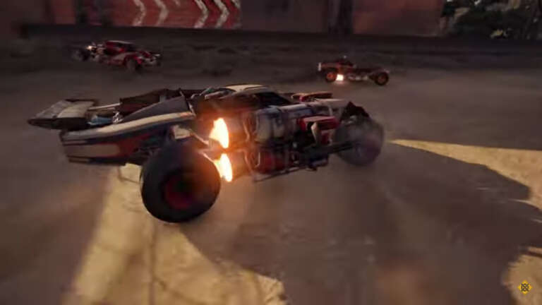 Crossout Has Released A New Content Update Titled The Madness Circuit