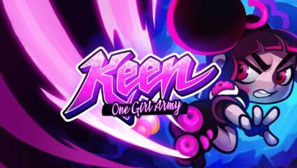 Cat Nigiri's Keen - One Girl Army Launches On iOS After Recent PC And Nintendo Switch Release