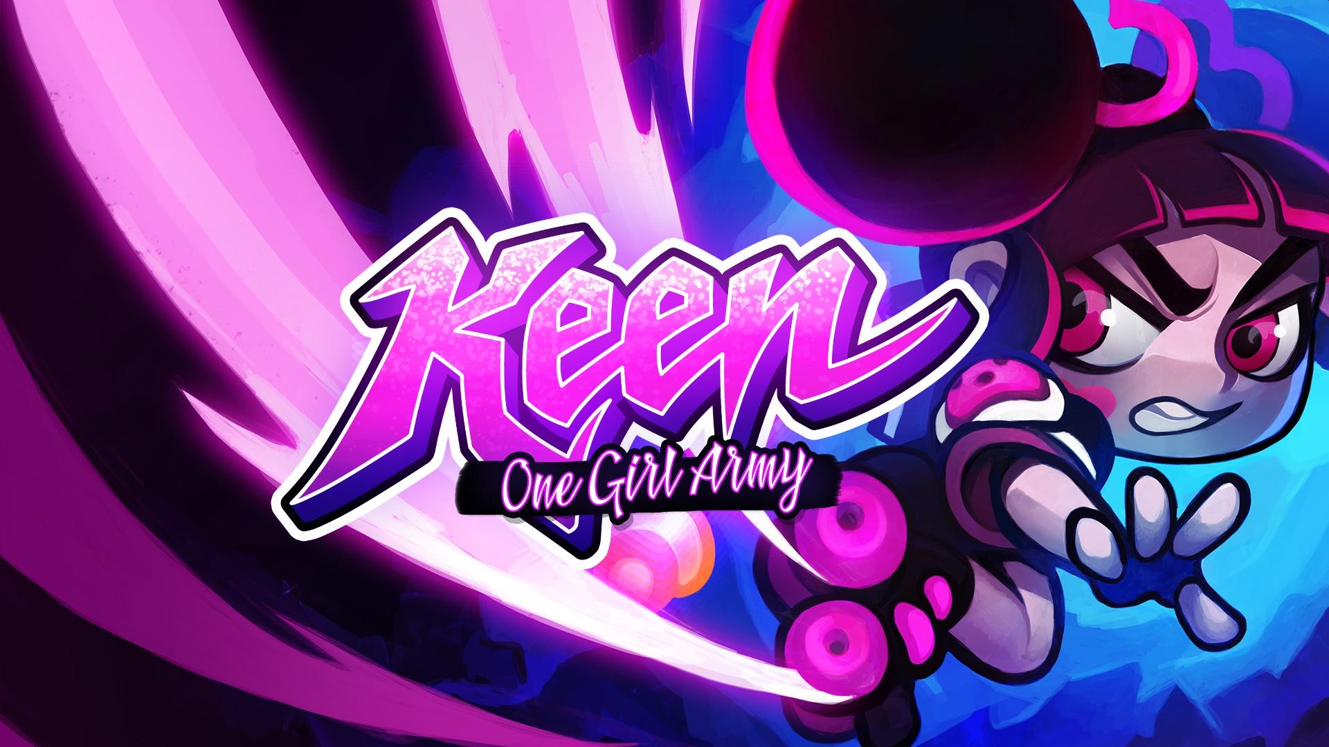 Cat Nigiri’s Keen – One Girl Army Launches On iOS After Recent PC And Nintendo Switch Release