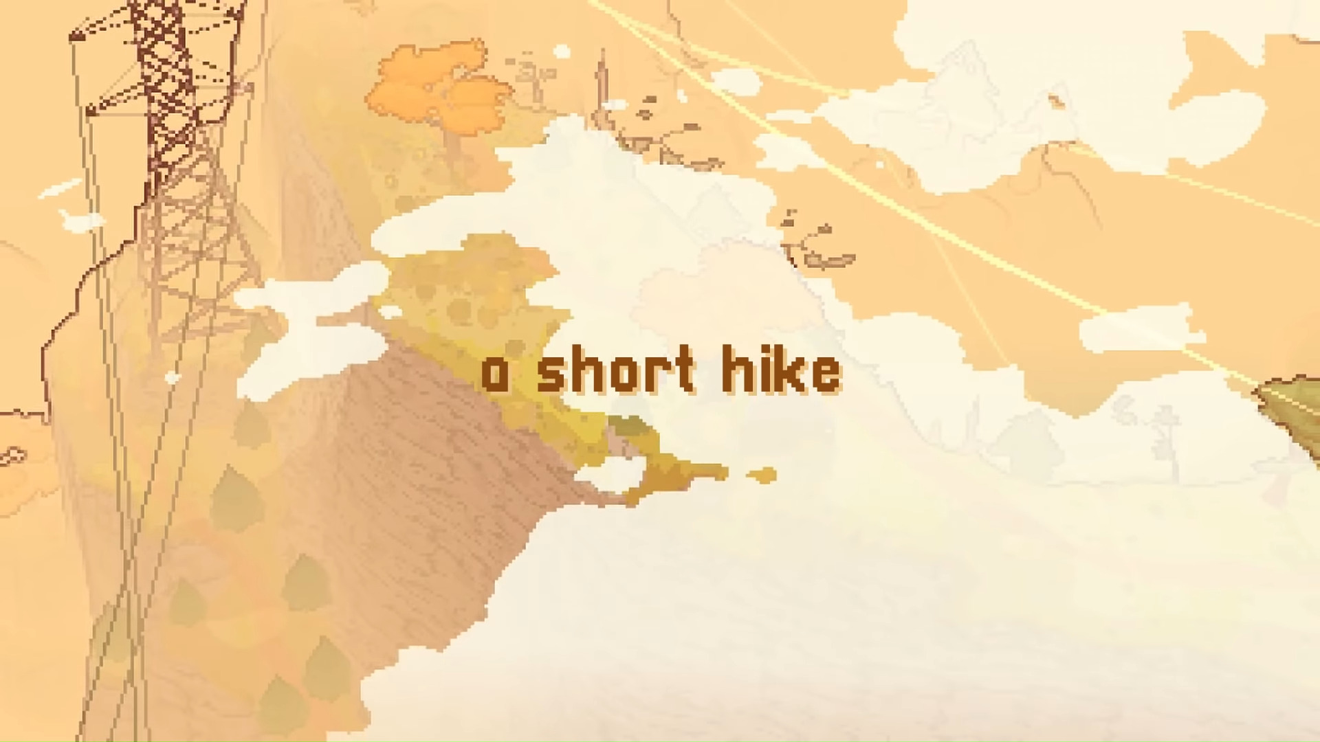 What Is A Short Hike? The Bite-Size Indie Adventure Game Available Now In The Tiny Teams Steam Sale