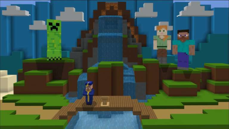 Minecraft Now Has The Famous Chrome Dino Game, Thanks To The Redditor,  The_Terrain