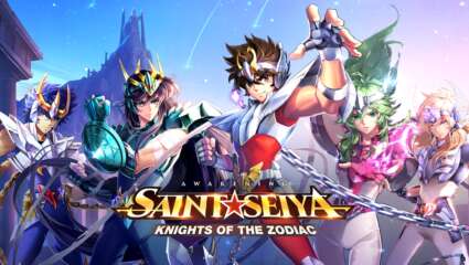 Saint Seiya Awakening: Knights of the Zodiac Celebrates First Anniversary With Contests And Gift