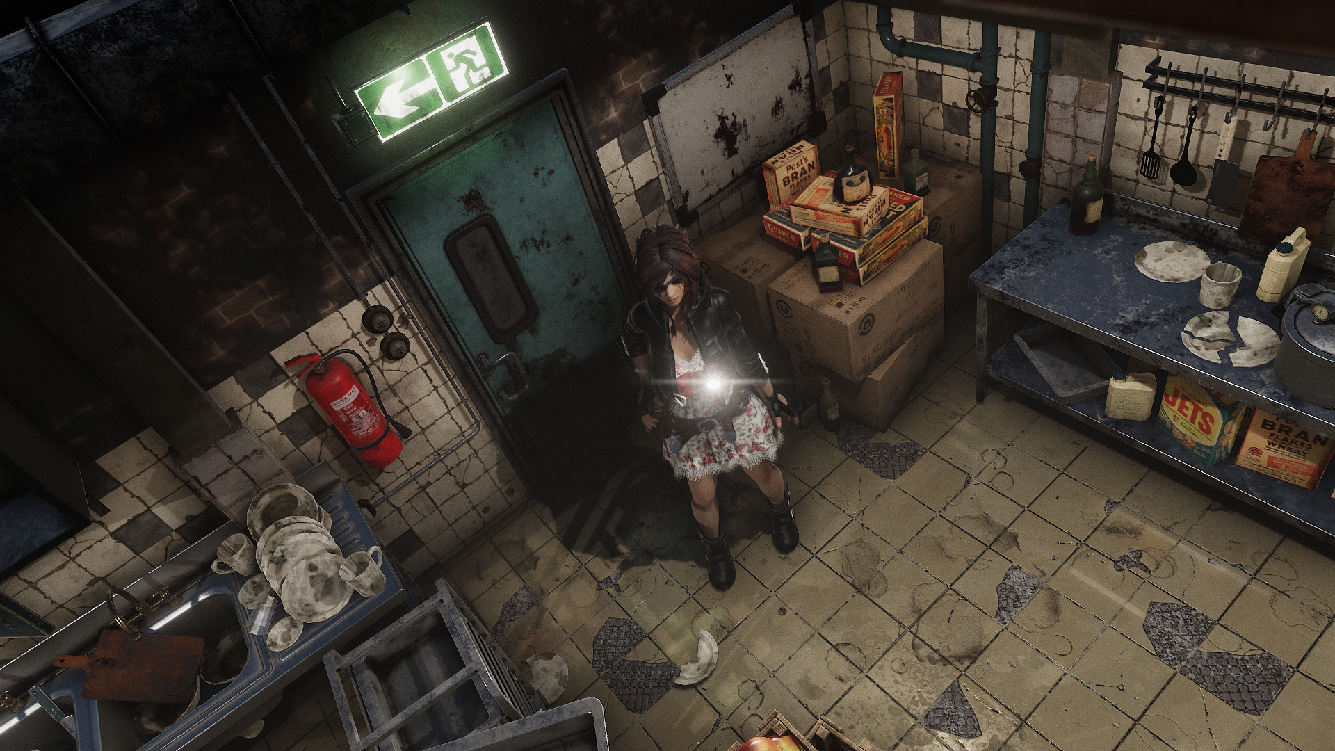 Tormented Souls Is A Survival Horror Experience Coming To Console And PC Sometime Next Year