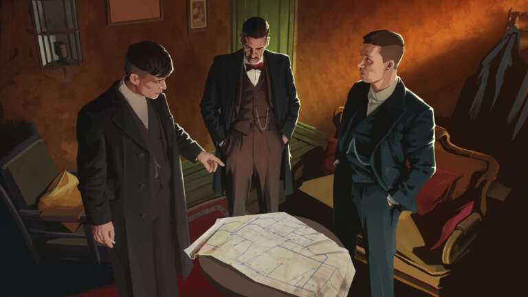 Peaky Blinders: Mastermind Places Players In A Puzzling Detective Mystery Now On Xbox One, PlayStation 4, Nintendo Switch, and PC
