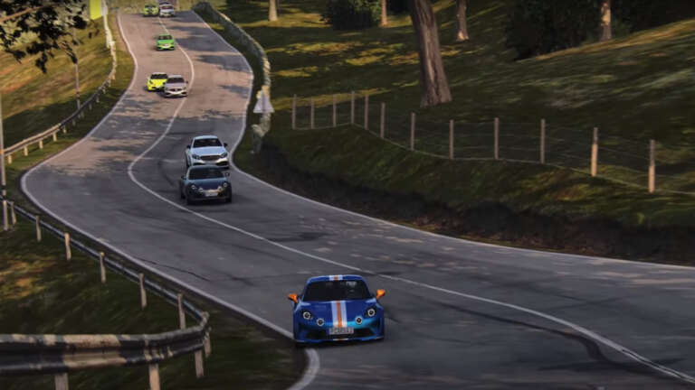 Project Cars 3 Is Out Now, Featuring A More Streamlined Experience