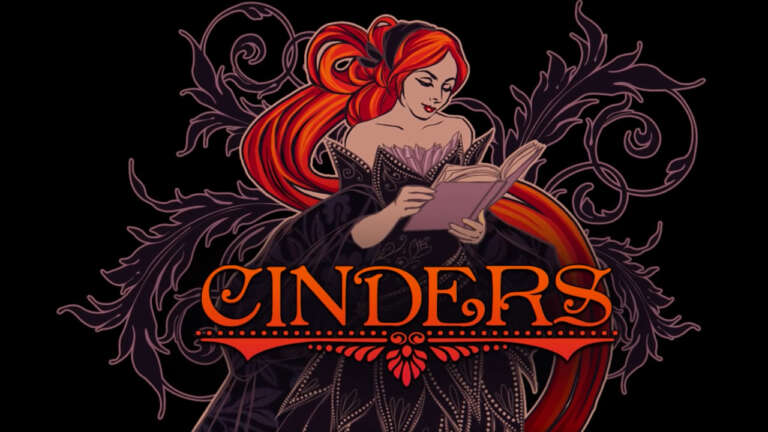 What Is Cinders? Although Eight Years Old, This Visual Novel Still Stands Out From The Crowd