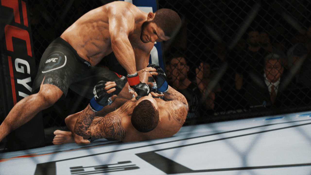 EA Sports UFC 4 Live Roster Updates Will Be Overseen By Daniel Cormier