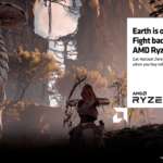 Horizon Zero Dawn Pcwith support AMD Ryzen processors