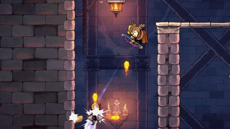 It Has Arrived: Rogue Legacy 2 Is Now In Steam's Early Access Program And Looks Brilliant