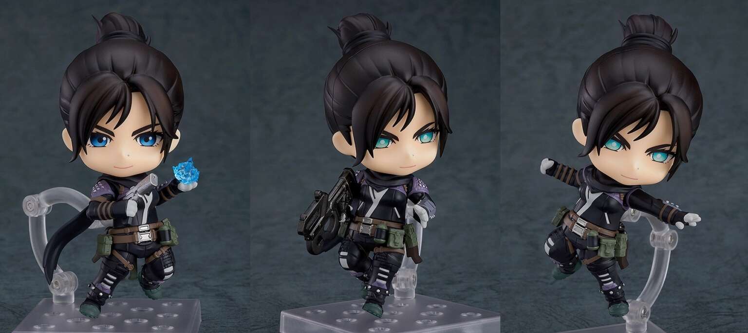 nendoroid apex legends