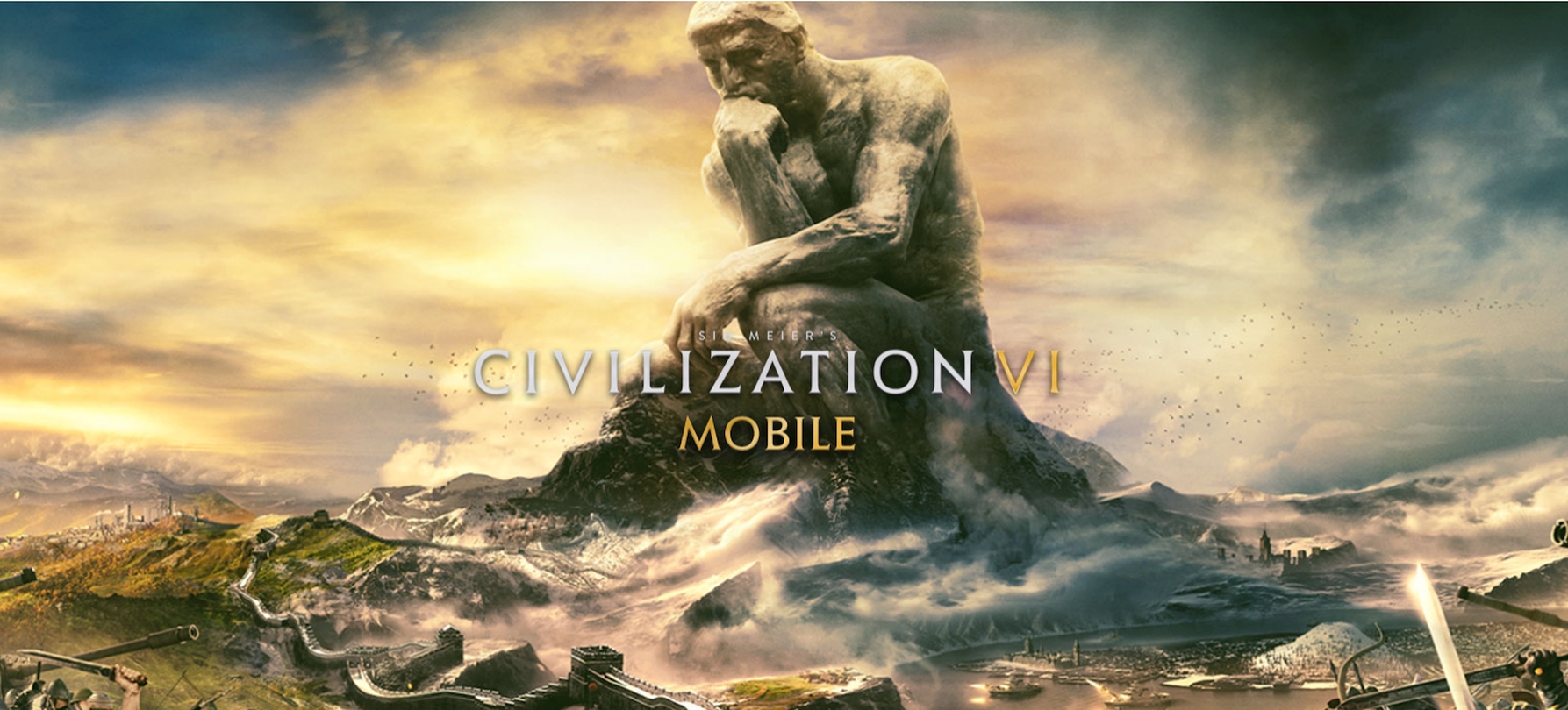 Civilization 6 Mobile Now Available On Android A Free-To-Start Game