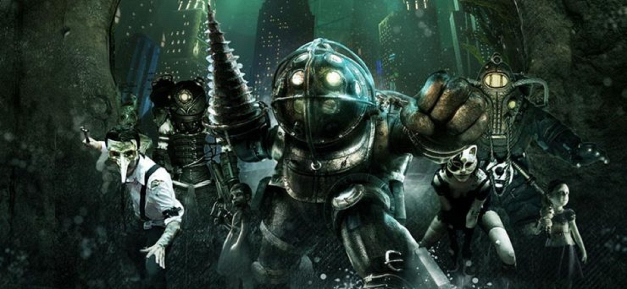 BioShock: The Collection Short Nintendo Switch Review – Launches On Switch Fully Remastered With A Comprehensive DLC