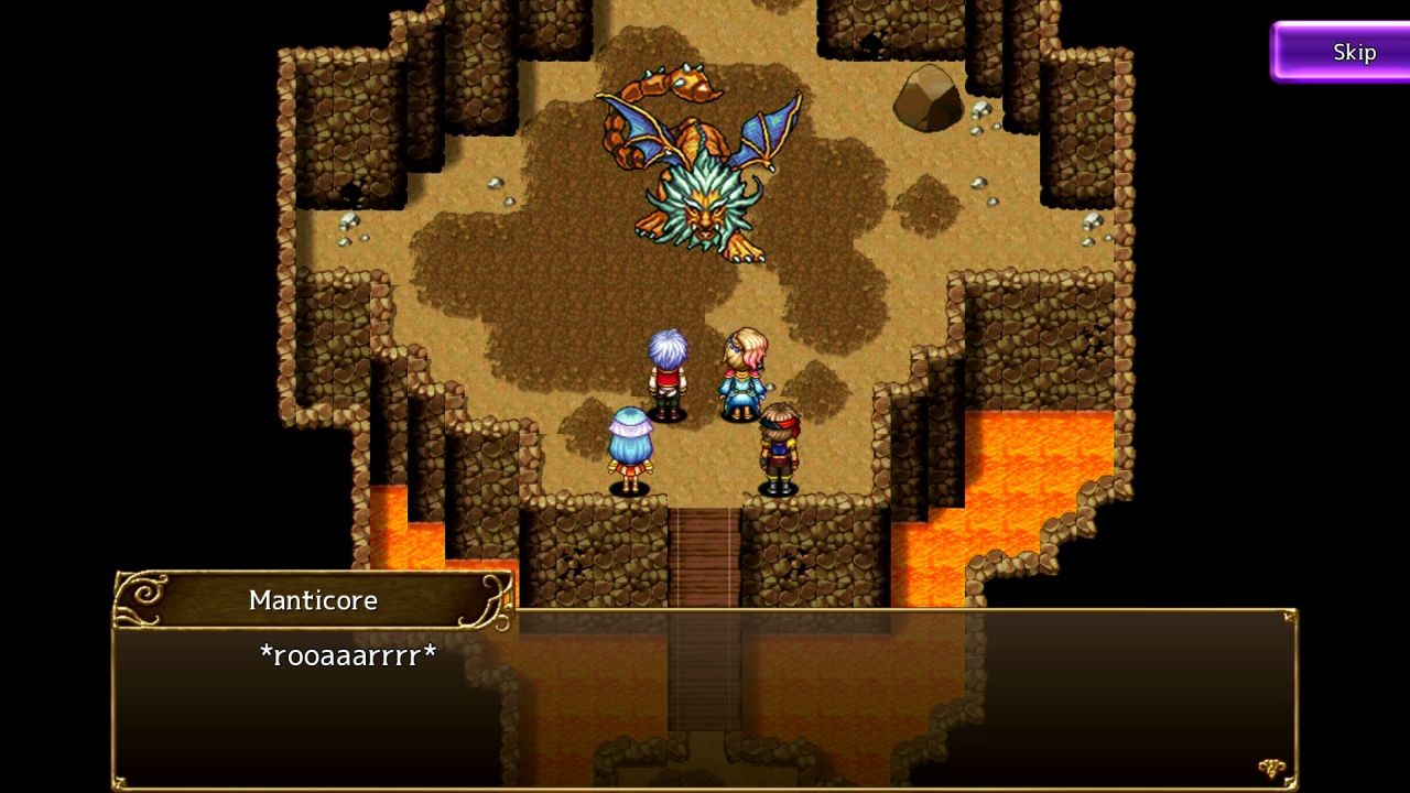 Liege Dragon Is Another New KEMCO RPG headed for Xbox One and PC