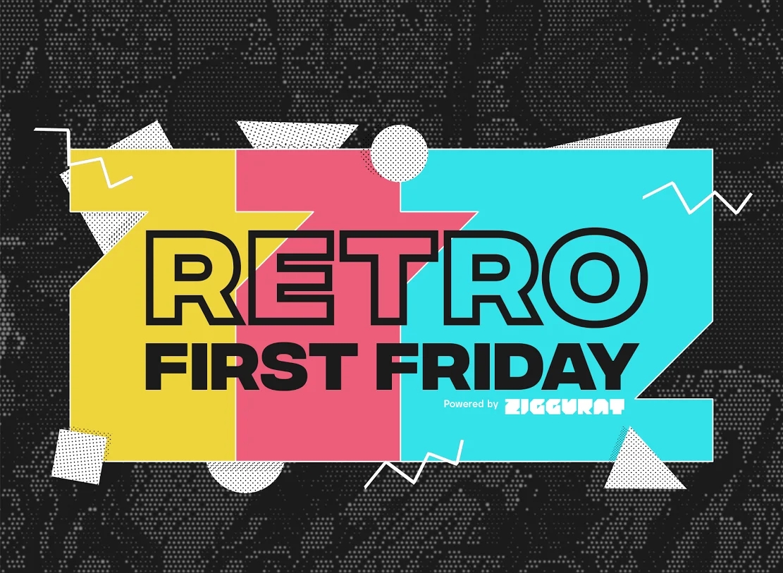 Ziggurat Interactive Launches “Retro First Friday” To Reintroduce Classing Games