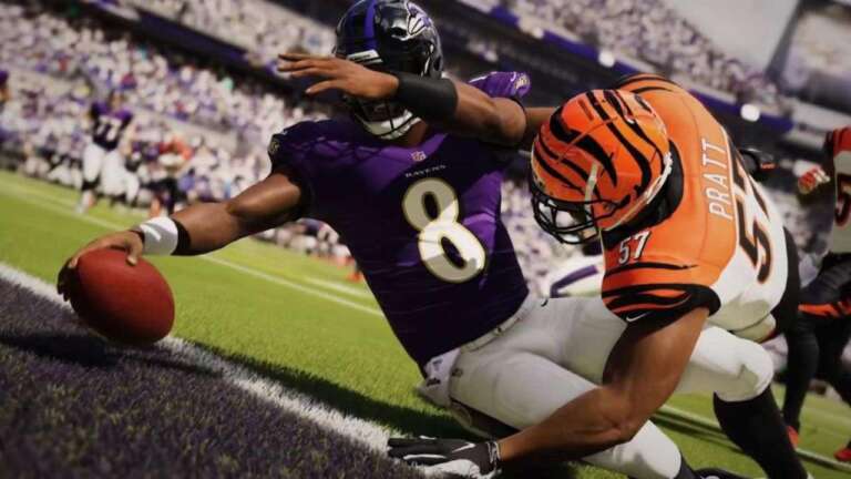 Madden Fans Demanding NFL Drops Partnership With EA Sports After 21's Disappointing Launch
