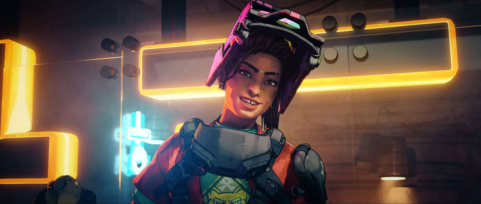 Apex Legends New Legend Is Announced, And Other Hints And Teasers From ...