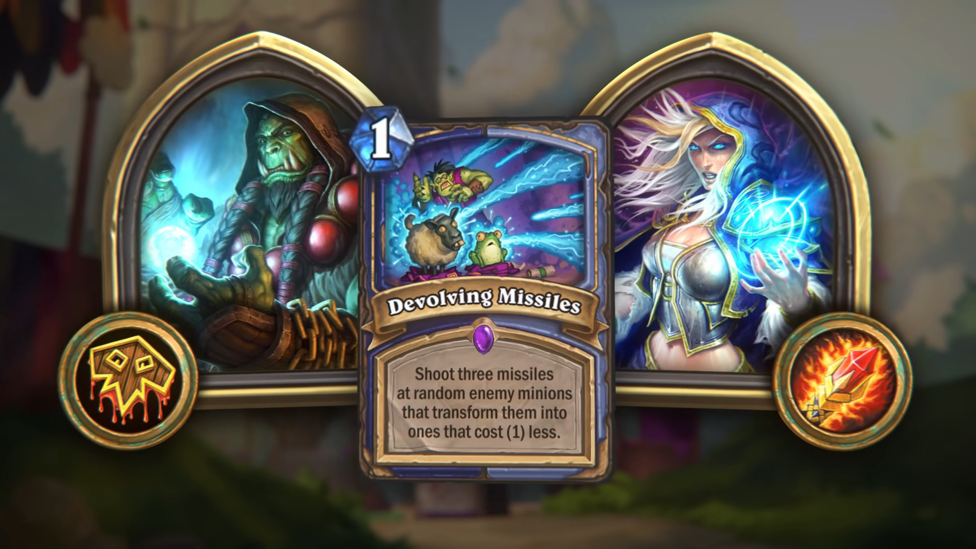 Blizzard Hotfixes Crucial Hearthstone’s Discover Mechanic After Priest Dominated The Meta