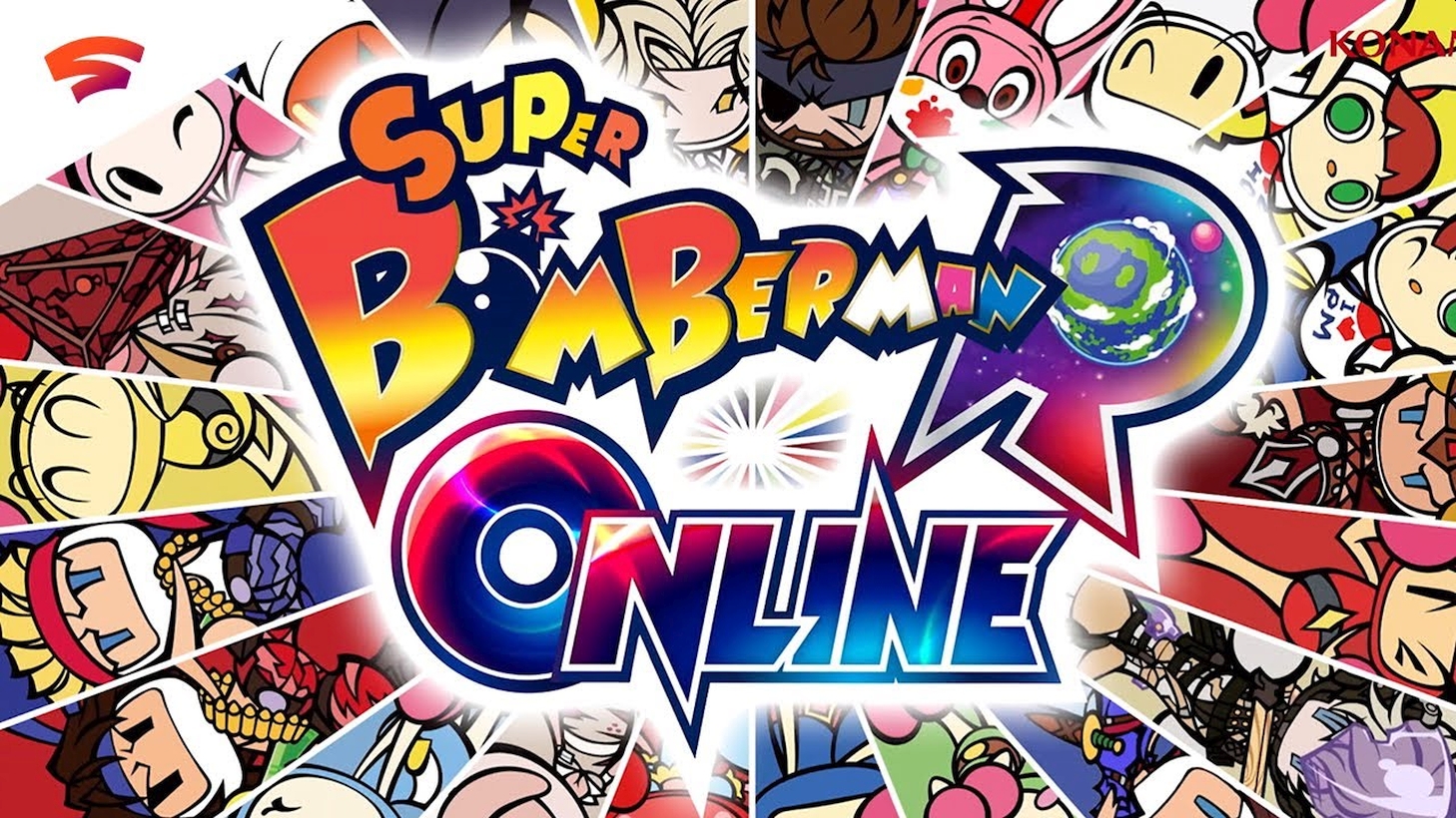 Super Bomberman R Online Launches With New Battle 64 Mode On Google Stadia This Fall