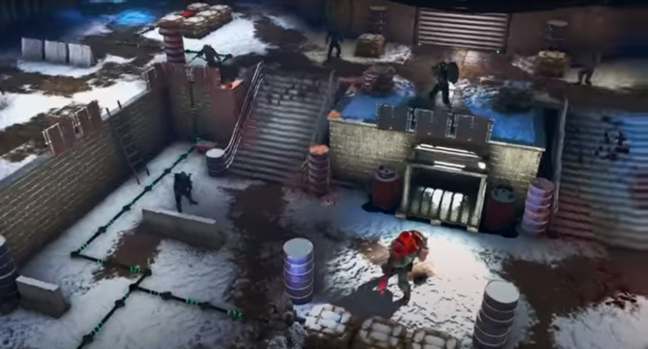 Wasteland 3’s Latest Trailer Shows Off Tactical Co-Op