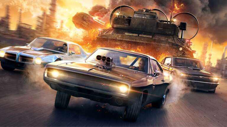 Fast and Furious Crossroads Available Now With "Launch Pack" Bonus Content For A Limited Time
