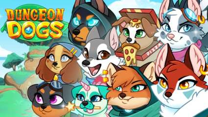 PopCap Studios Celebrates High Ratings And Launch Download Milestones For Dungeon Dogs Mobile Game