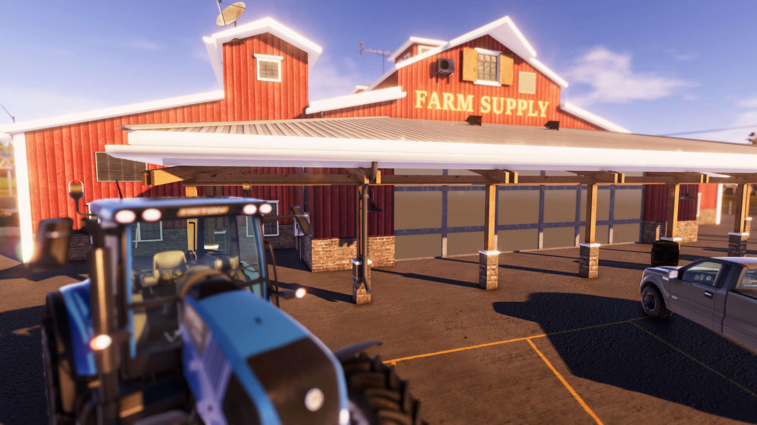 Real Farm – Gold Edition Will Come To PC, PlayStation 4, And Xbox One Fans Bringing An Enriching Virtual Farming Enviroment
