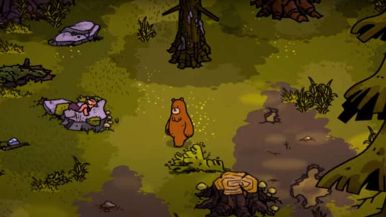 Bear And Breakfast Is A Peaceful Management Game Coming Next Year