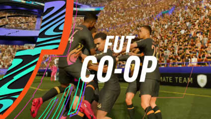 FIFA 21 Ultimate Team Is Labelled As The "Most Social FUT Ever" With New Co-Op Mode