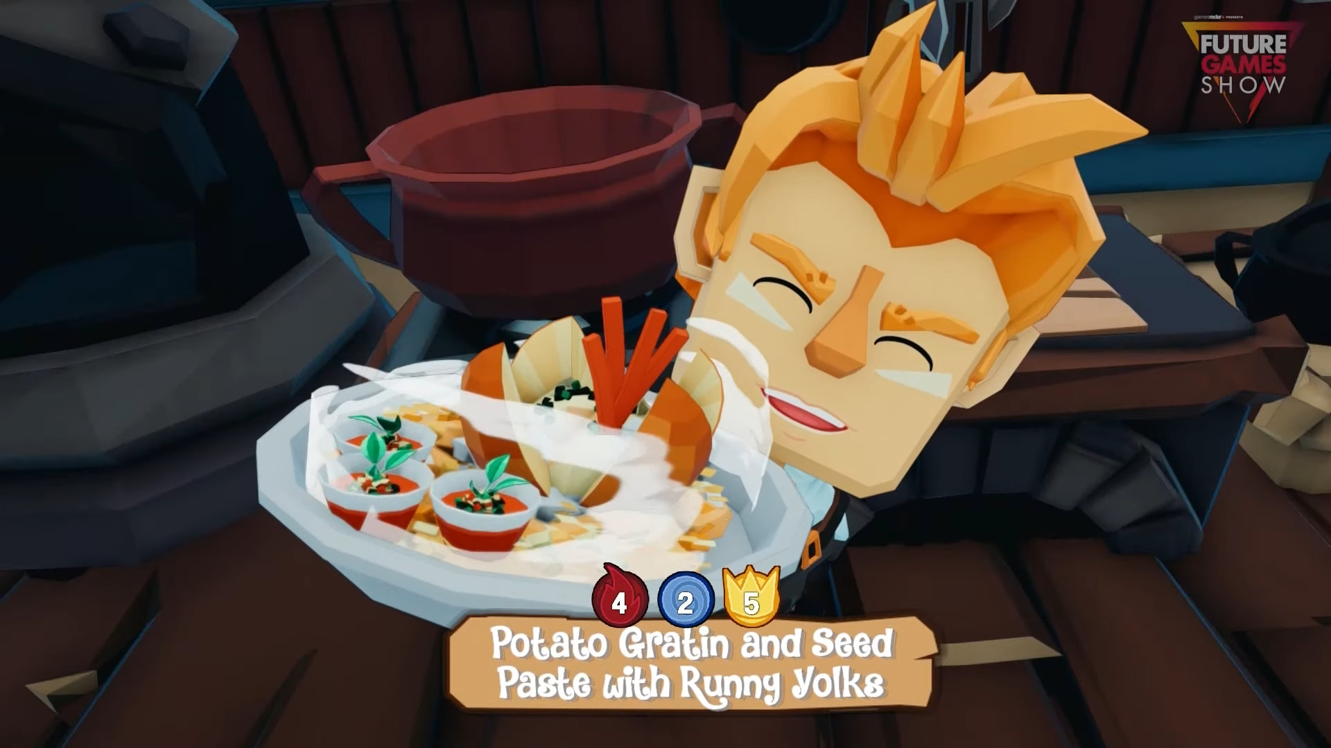 Epic Chef: The Indie Cooking Sim Genre Gets A New Face With Infinigon’s Latest Reveal