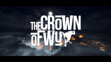 The Crown of Wu Is A Third-Person Adventure From PlayStation Talents Headed To PlayStation 4 Later This Year