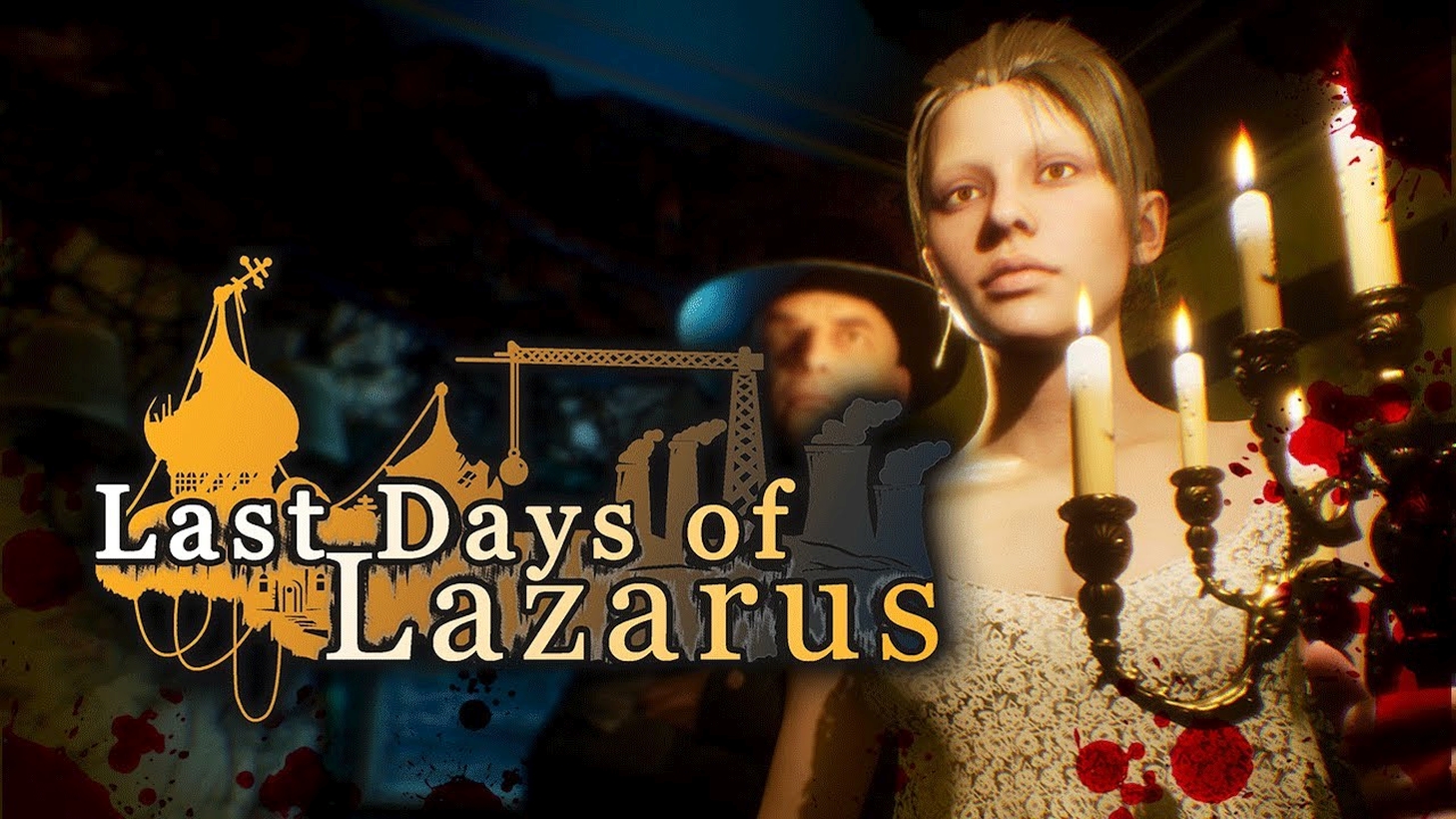 Darkania Works Announces Supernatural FPS Adventure Last Days of Lazarus