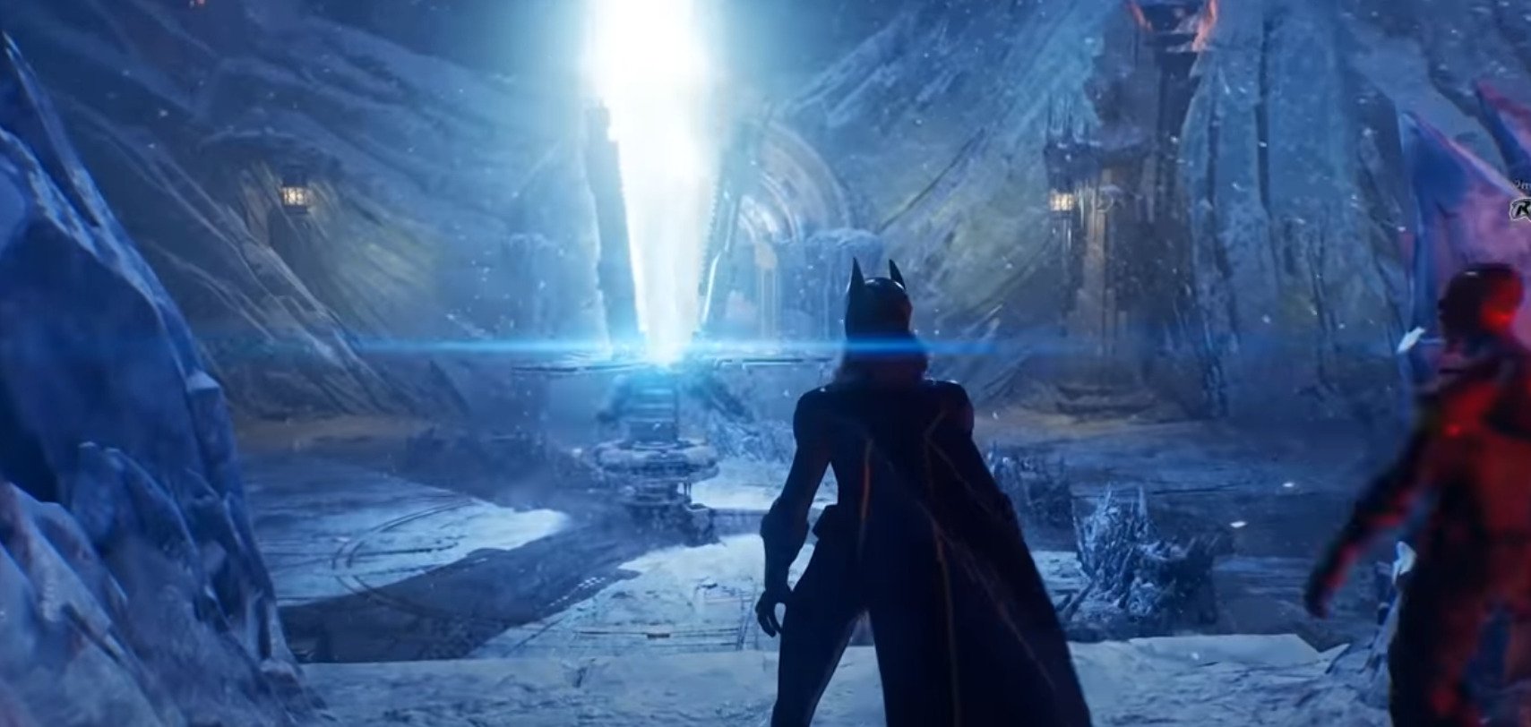More Than Seven Minutes Of Batman: Gotham Knights Gameplay Footage Is Shown At DC FanDome Event