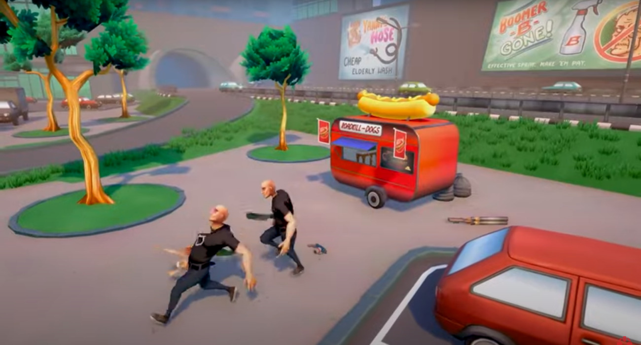 Just Die Already Has A New Trailer Featuring Old People Causing Mayhem