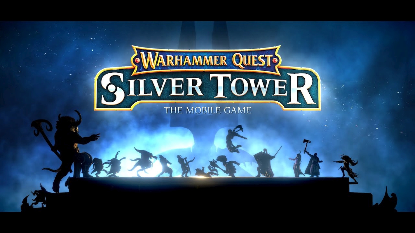 Warhammer Quest: Silver Tower Now Available For Pre-Registration On Android