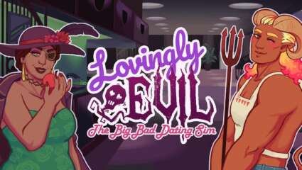 Villain Romance Visual Novel Lovingly Evil Release Date Announced With Demo Out Now