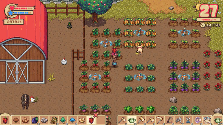 Fantasy Farming: Orange Season Has Received A Brand New Content Update