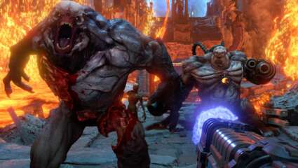 Doom Eternal Is Now Available To Rip And Tear On The Xbox Game Pass For Console And PC