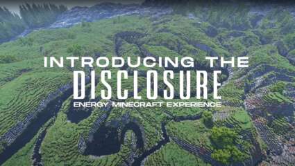 Disclosure Has Not Only A Virtual Concert In Minecraft, But Also An Immersive Experience