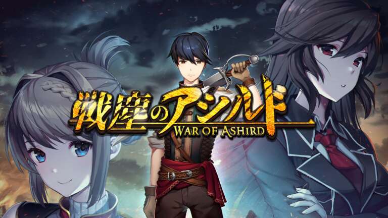Igdrasil Studio Announces War of Ashird’s Collector’s Edition Still Available